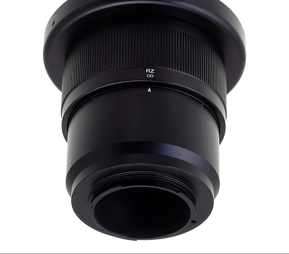 Adaptador Profesional de Montura de Lente – Compatible con Lentes de Formato Medio y Cámaras Sony E-Mount